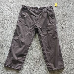 STANLEY WORKWEAR Men's Fleece-Lined Work Pants